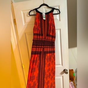 Macys ankle length summer dress